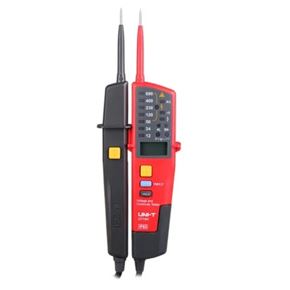 Voltage And Continuity Tester Continunity Voltmeter Ut18c 4851108223305