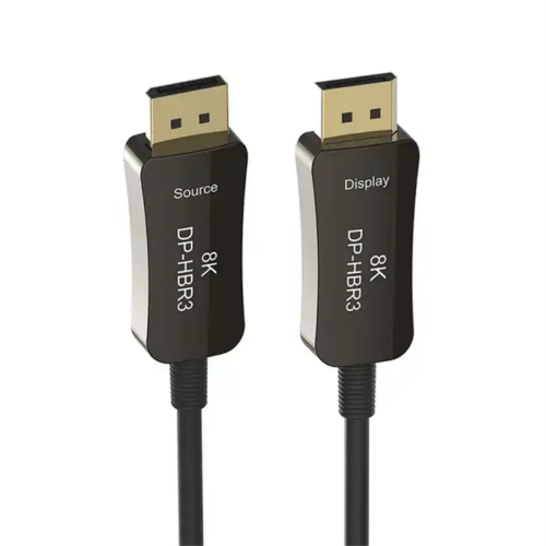 Καλώδιο οπτικών ινών DP 1.4 Καλώδιο 8K Displayport