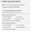 T-RSS3 ESP32-S3 Entwicklungsboard RS232 RS485 Modul an Bord 4