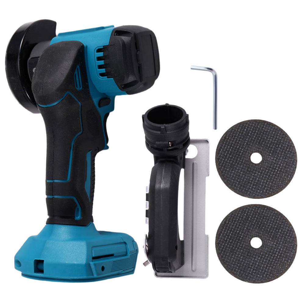 20000Rpm Cordless Electric Angle Grinder For 18V 20V Battery 4851108226726