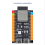 Para DeepSeek Xiaozhi AI Voice Chatbot Kit Breadboard 0,91 polegadas 5