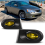For RSX 2002-2004 Fog Light Assembly Replacement 2