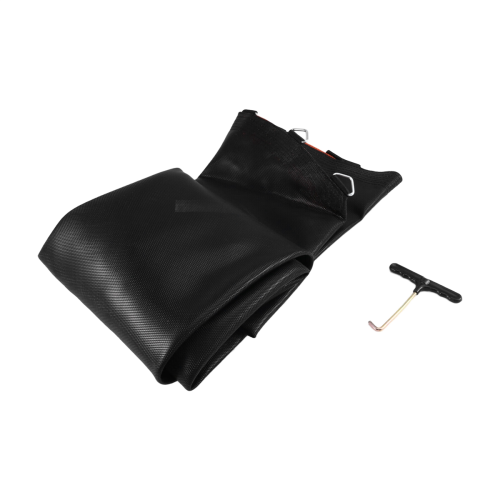 for 8 Ft Frame, with 48 V-Rings, Trampoline Replacement Mat 2