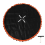 for 8 Ft Frame, with 48 V-Rings, Trampoline Replacement Mat 1