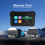 Φορητή οθόνη πλοήγησης GPS 5 ιντσών Wireless Carplay 3