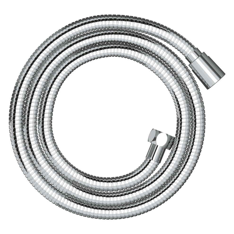 Grohe 26994000 Universal Shower Hose  59-Inch  Starlight Chrome