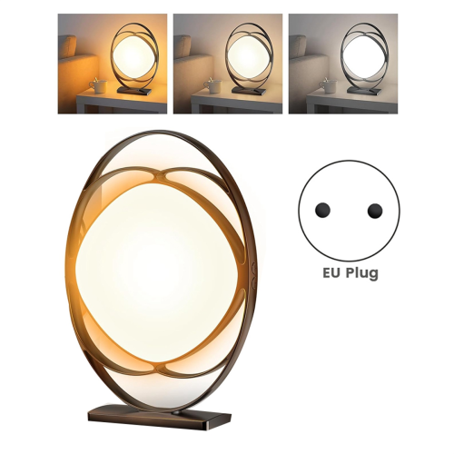 Light Therapy Lamp,10000 Lux UV-Free Therapy Light EU Plug 1
