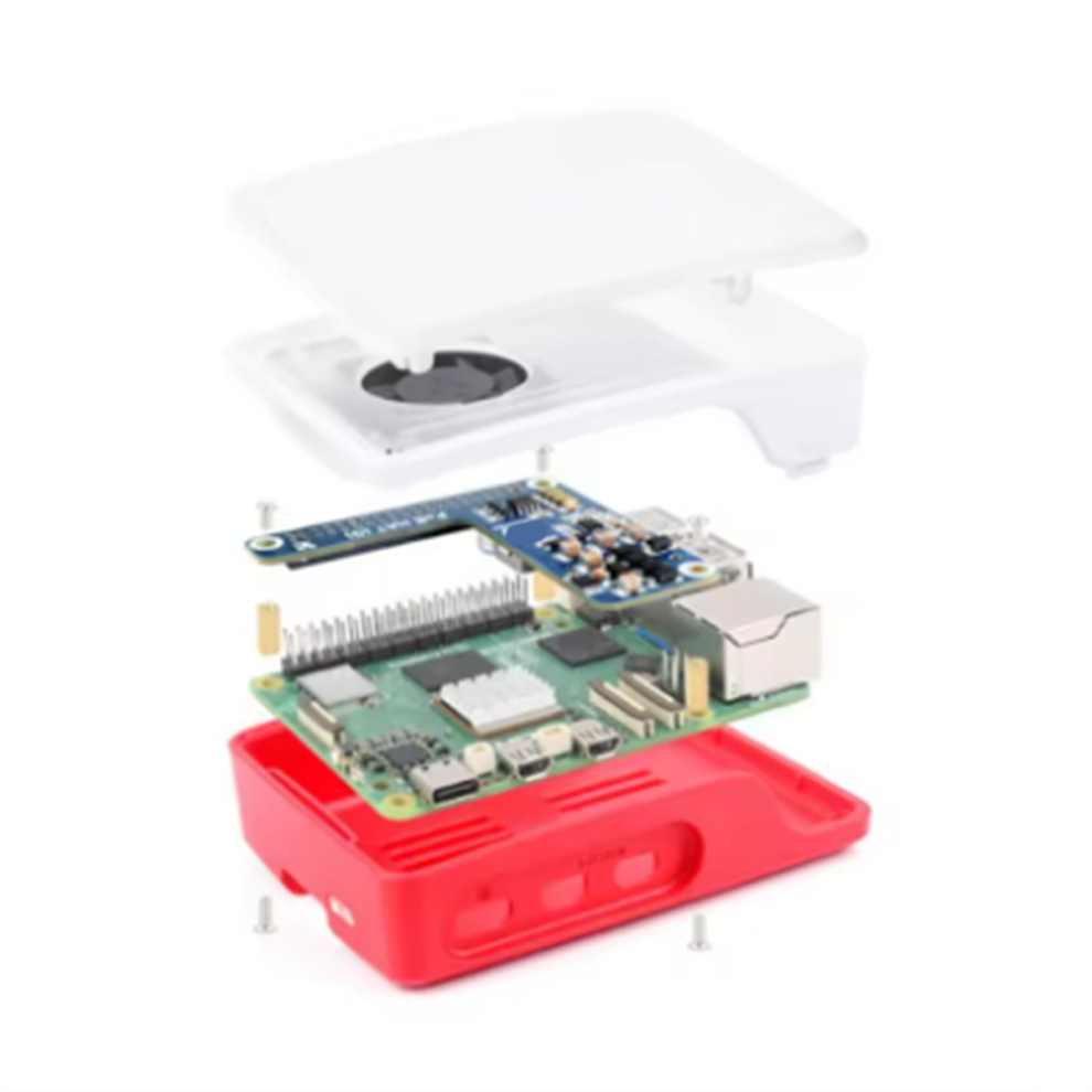 Dedicated Ethernet Poe For 5 Expansion Board 4851108229604