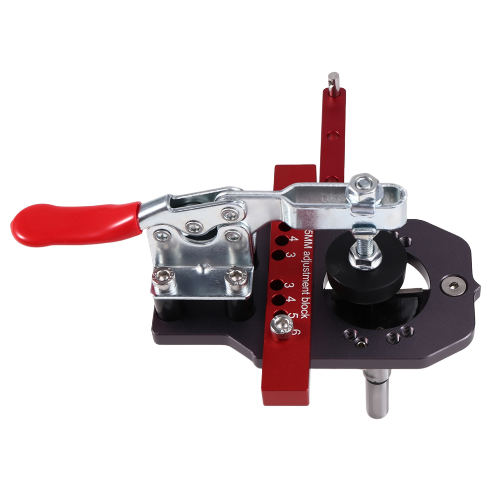 Woodworking 35Mm Hinge Hole Opener Hole Locator Grey 4851108229703