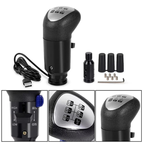 USB Truck Game Simulator Shifter για G29 G27 G25 1