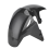 Motorcycle Front Mudguard for Grom Msx125 Carbon Fiber 1