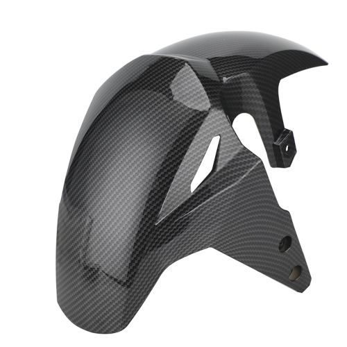 Motorcycle Front Mudguard for Grom Msx125 Carbon Fiber