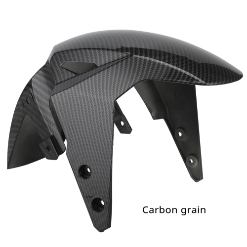Motorcycle Front Mudguard for Grom Msx125 Carbon Fiber 1