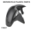 Motorcycle Front Mudguard for Grom Msx125 Carbon Fiber 3