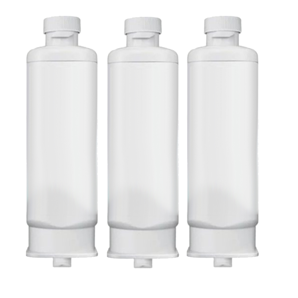 3 stuks koelkastwaterfilter koelkastfilterelement