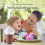Mini Electric Ice Cream Machine Ice Cream Maker Fruit Yogurt Machine 3