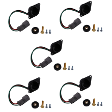 5X kärryn nopeusanturi ADC Motor Club Car IQ:lle ja Precedentille