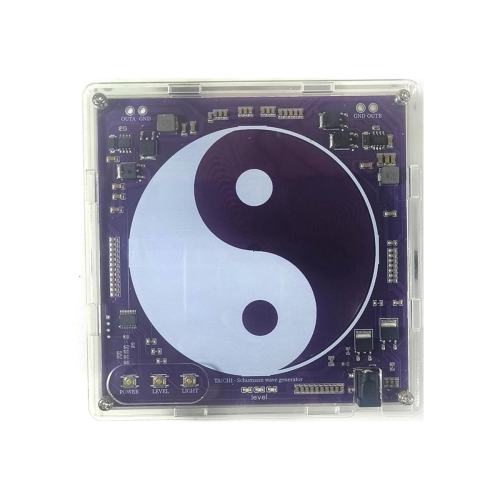7.83Hz Wave Generator High Precision Sine Wave Generator