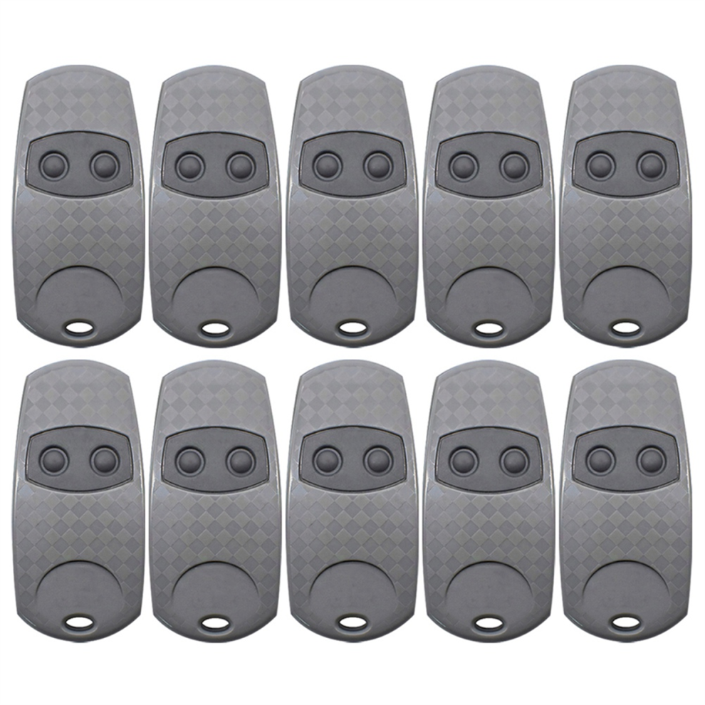 10PCS Garage Door Opener Remote TOP 432EE 433.92MHz