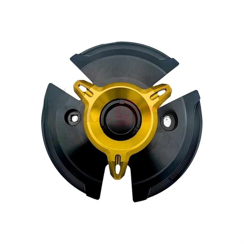Protecteur de curseur de cadre, couvercle de stator de moteur pour l'or