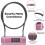 UP Security Cable Combination Refrigerator Lock Combo Pad Locks for Outdoor Fence Gate Travel Suitcase Thin Cable Lock with Code for Locker Bik 3