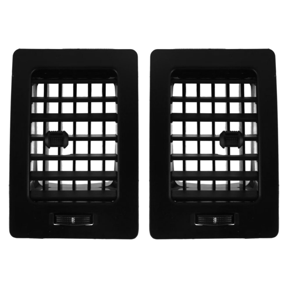 1 Set Interior Air-Conditioner Grill A/C Vent Grille For 4851108232482