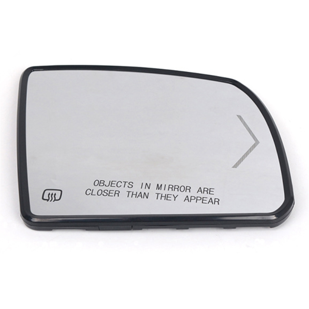 Car Rearview Lens With Heated Turn Signal For 87906-0C032,L 4851108232727