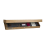 Solid Wood Floating Shelf with Hidden Compartment Home Decor A 1