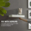 Solid Wood Floating Shelf with Hidden Compartment Home Decor A 4