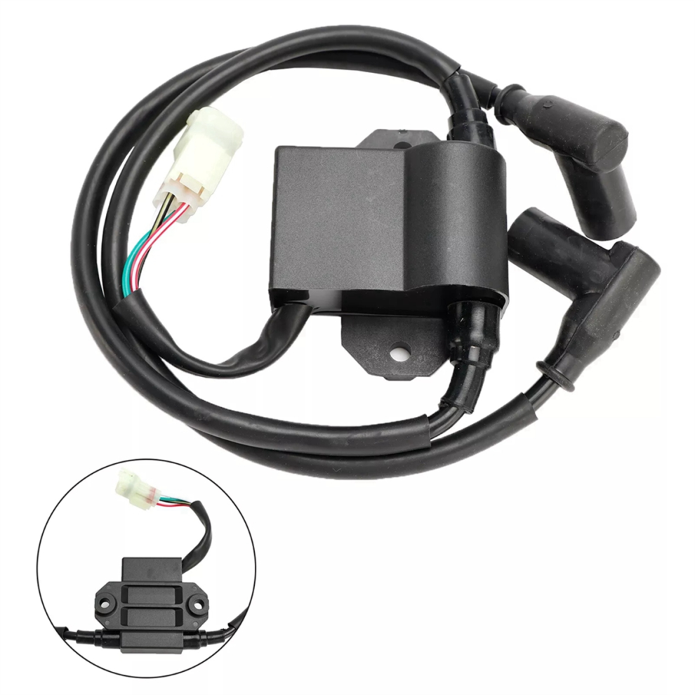 Cdi Ignition-Module For Snowmobile Formula S Touring Le Black 4851108233281