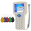 RFID NFC Smart Card Reader+5XUID Keychain RFID Duplicator 125K 1