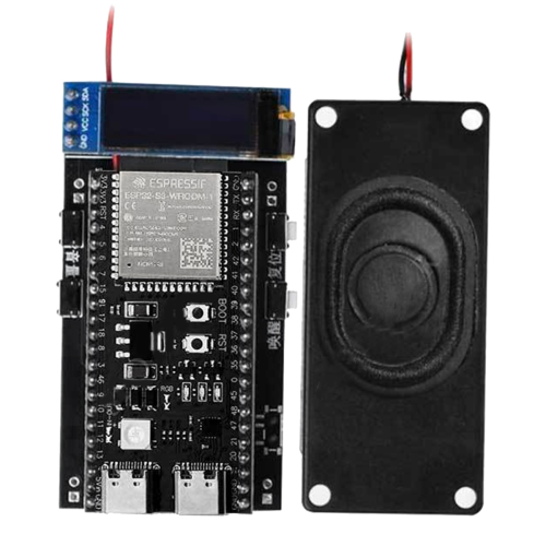 DeepsSeek Xiaozhi ESP32-S3 AI Voice Chat Module 2