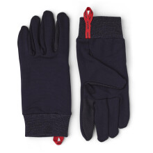 Hestra Touch Point Active Liner - Konepestv kosketusnytn kanssa yhteensopiva vuoraus liskerrokseksi tai ohuena hansikkana - Navy - 7