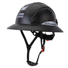 LOHASWORK teljes karimj kemnykalap konstrukci Az OSHA ltal jvhagyott szellozos kemnykalap Cascos De Construccion, llthat, hideg szellozony
