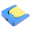 Pedale wireless BT per tastiera personalizzata Mouse Videogioco 4