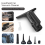 Multi-Function Window Cleaners Strong Suction Clean Machine Black 2
