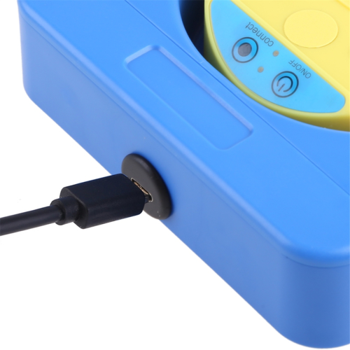 Pedale wireless BT per tastiera personalizzata Mouse Videogioco 2