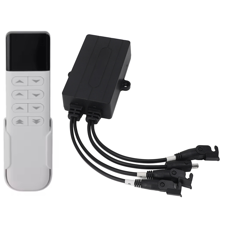 Télécommande sans fil pour fauteuil inclinable 2,4 GHz, moteur unique 29 V