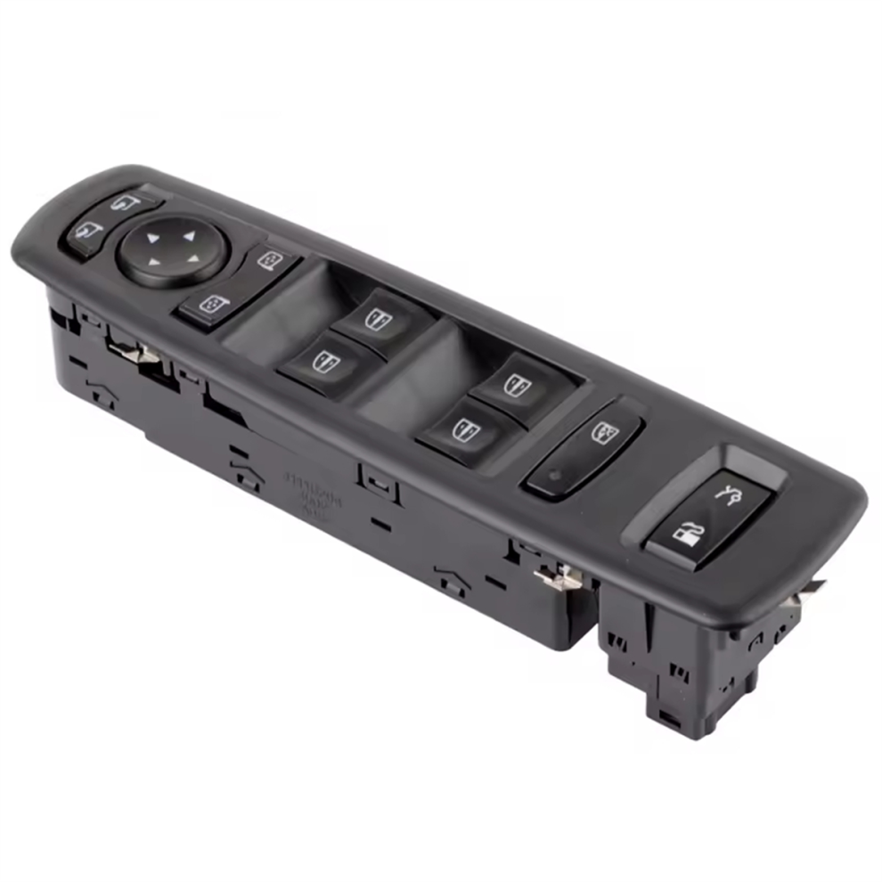 Car Power Window Master Switch Lifter Button For Lhd Black 4851108236466