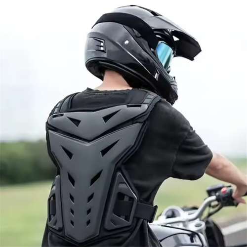 Motocross Body Armor, Μπουφάν μοτοσικλέτας, Προστατευτικό στήθους πλάτης 1