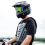 Motocross Body Armor, Μπουφάν μοτοσικλέτας, Προστατευτικό στήθους πλάτης 5