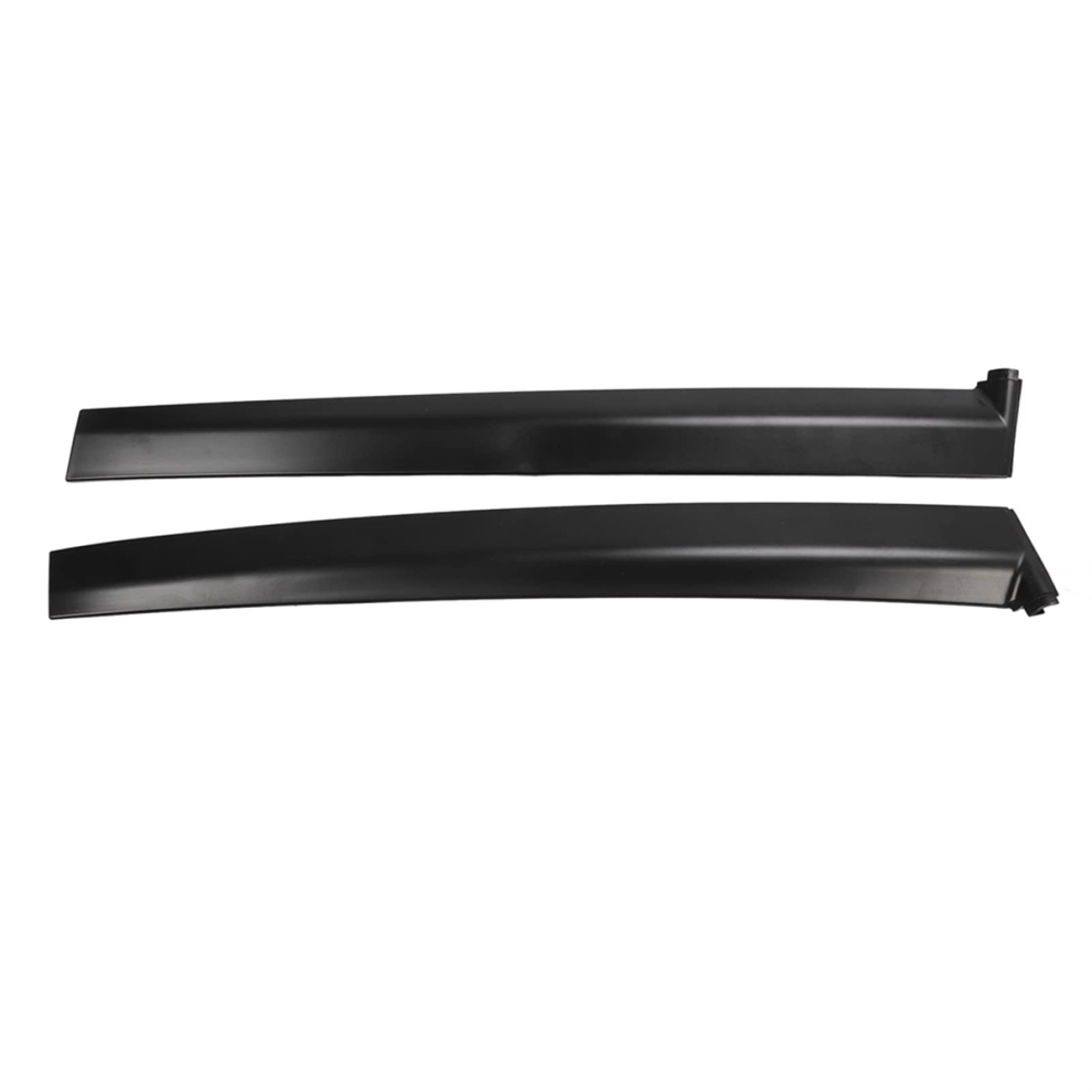 Car Door Pillar Trim For 2Dr 3Dr 1992-1995 4851108237111