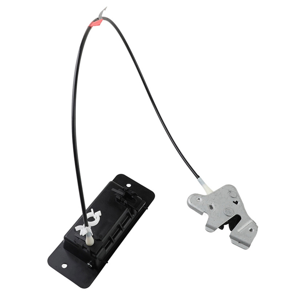 Rear Hinge Door Lock Latches Locking Mechanism For 4851108237531