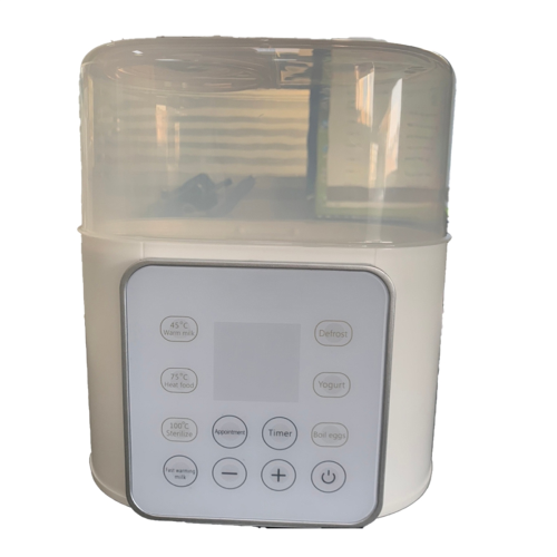 Babyflessenwarmer Multifunctioneel Snelle babyaccessoires (EU)
