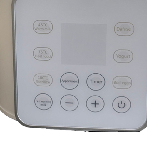 Babyflessenwarmer Multifunctioneel Snelle babyaccessoires (EU) 2