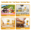 2Pcs 10OZ/300ml Honey Dispenser No Drip - Dispenser αντλίας σιροπιού 2