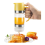 2Pcs 10OZ/300ml Honey Dispenser No Drip - Dispenser αντλίας σιροπιού 4