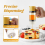 2Pcs 10OZ/300ml Honey Dispenser No Drip - Dispenser αντλίας σιροπιού 5