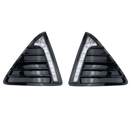 Auto LED Tagfahrlicht Nebelscheinwerfer für Focus 3 MK3 2012-2014