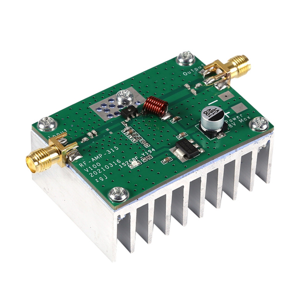 315Mhz 8W Uhf Rf Power Amplifier Board, High Frequency Amplifiers 4851108242153